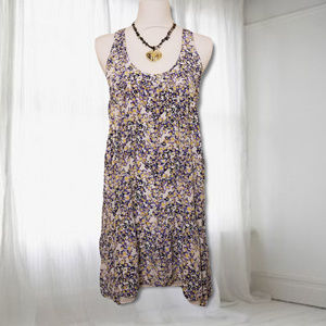PJK Patterson J. Kincaid Cottagecore Silk Dress